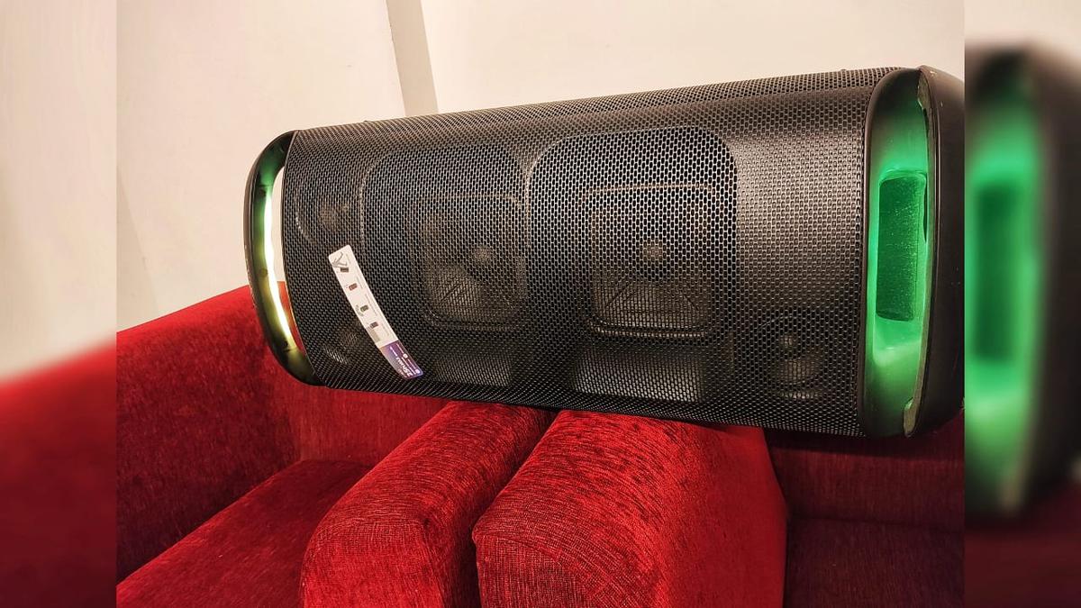 Sony discount monster speaker